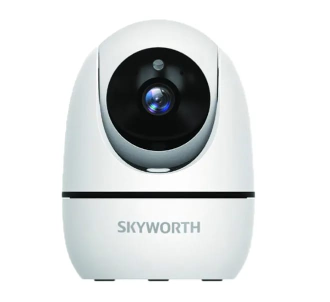 מצלמת אבטחה ממונעת  SkyWorth H30P