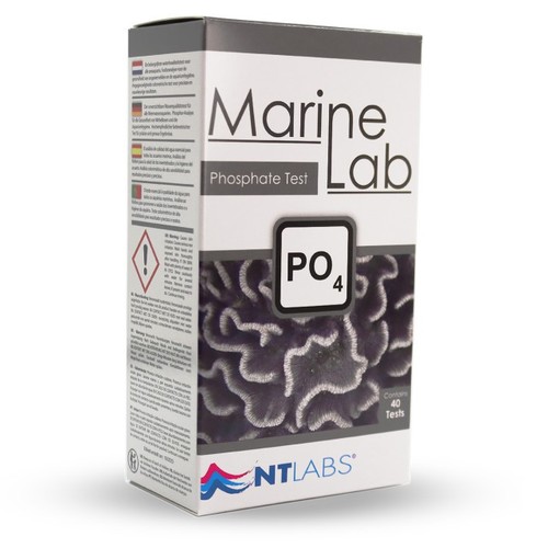 NT LABS ערכה לבדיקת פוספאט במים מלוחים 