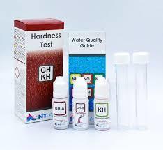 NT LABS ערכה לבדיקת  KH/GH במים מתוקים