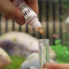 NT LABS ערכה לבדיקת  KH/GH במים מתוקים