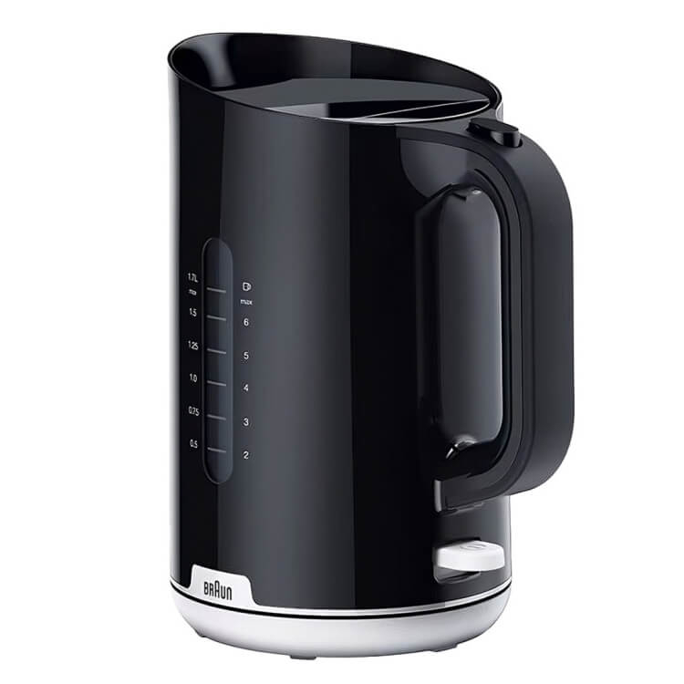 קומקום חשמלי Braun WK-1100 ‏1.7 ‏ליטר בראון | יבואן רשמי שנתיים אחריות