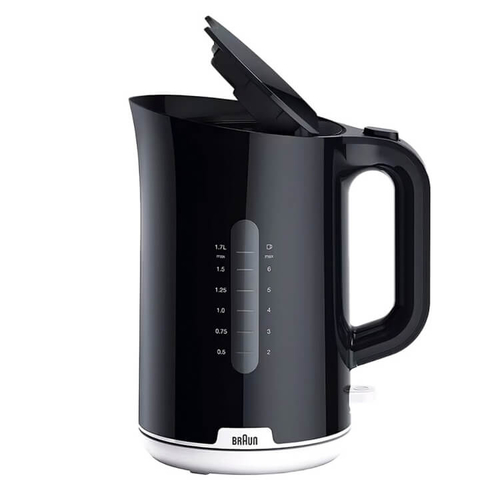 קומקום חשמלי Braun WK-1100 ‏1.7 ‏ליטר בראון | יבואן רשמי שנתיים אחריות