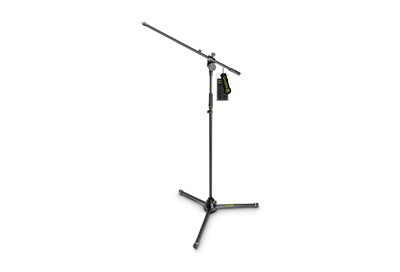 סטנד מיקרופון MS 4321 B מבית GRAVITY