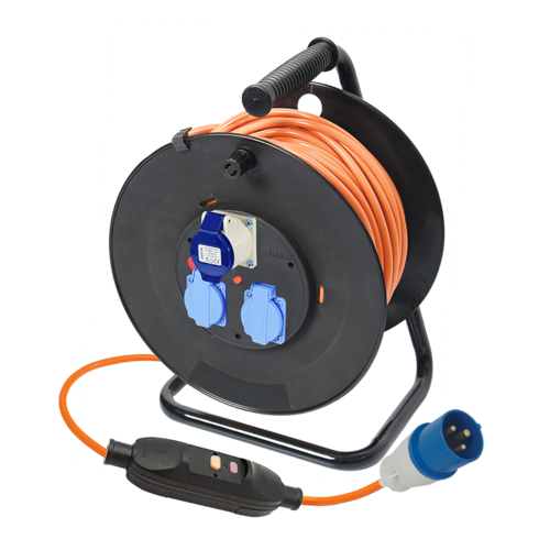 תוף כבל מאריך