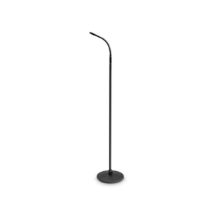 סטנד מיקרופון עם צוואר גמיש MS 23 XLR B מבית GRAVITY