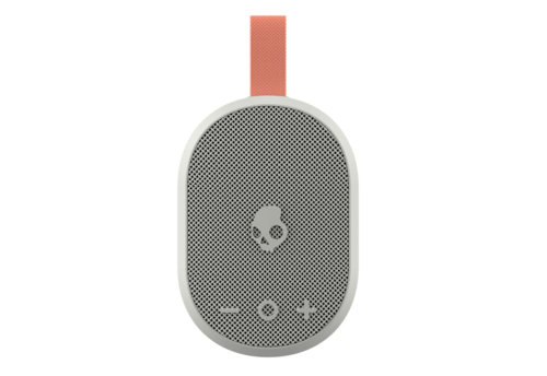 רמקול SkullCandy Ounce Plus לבן/כתום