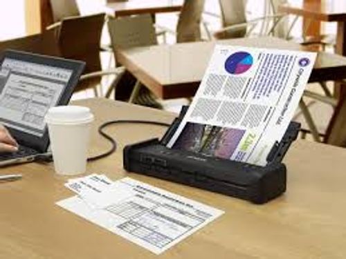 סורק Epson WorkForce DS-310