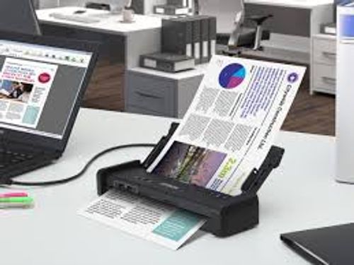 סורק Epson WorkForce DS-310