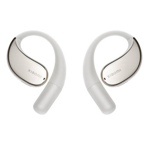 אוזניות OpenWear שיאומי Xiaomi OpenWear Stereo בצבע בז'