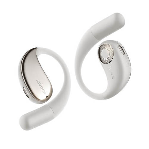 אוזניות OpenWear שיאומי Xiaomi OpenWear Stereo בצבע בז'