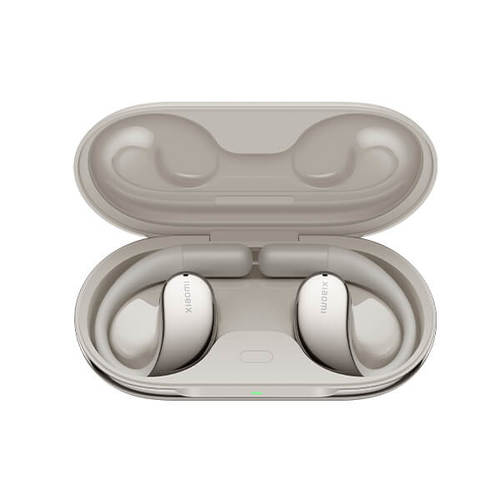 אוזניות OpenWear שיאומי Xiaomi OpenWear Stereo בצבע בז'