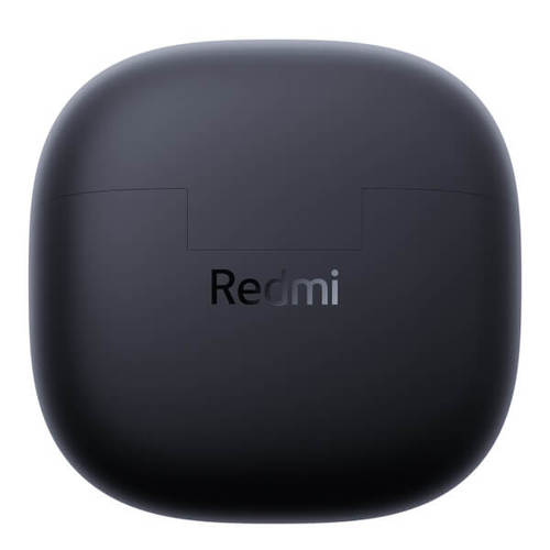 אוזניות TWS שיאומי Redmi Buds 6 Lite בצבע שחור