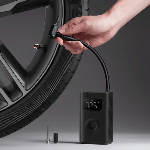 משאבת אוויר חשמלית ניידת שיאומי דגם Portable Electric Air Compressor 2