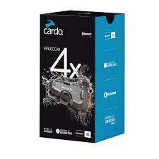 דיבורית לקסדה סקלה ריידר פריקום 4 איקס -  CARDO SCALA RIDER FREECOM 4X JBL