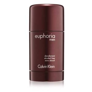 דאורדורנט לגבר סי קיי אופוריה DOEODORANT CK EUPHORIA 75 ML STICK