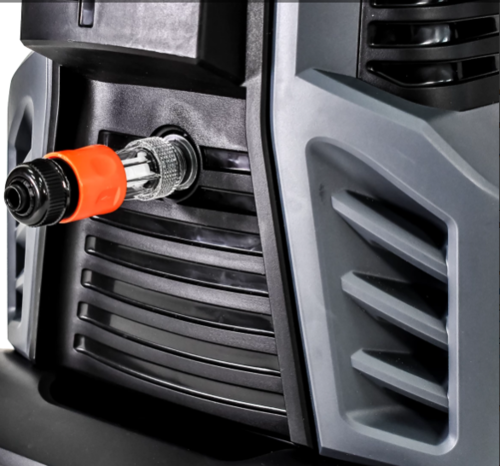 מכונת שטיפה 225BAR מנוע אינדוקציה 3200W