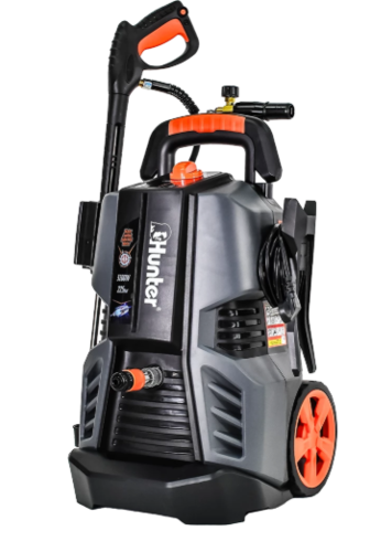 מכונת שטיפה 225BAR מנוע אינדוקציה 3200W