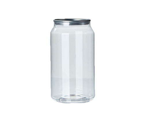 פחית שקופה 330ml 