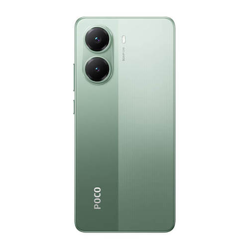 סמארטפון POCO X7 Pro 5G גרסה 12GB+512GB בצבע ירוק