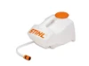 קיט מיכל מים STIHL לעגלת FW 20 - פתרון מושלם לדיכוי אבק במסורי בטון
