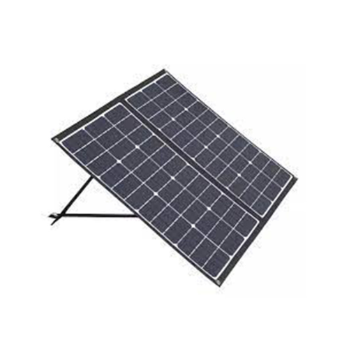 פאנל סולארי מתקפל BLD - 60W משולב בקר טעינה