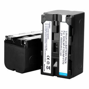 סוללה חלופית למצלמות סוני Battery Pack NP-F770/F750