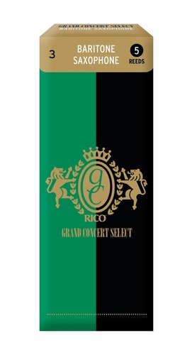 Rico Grand Concert Select Reeds - Box of 5