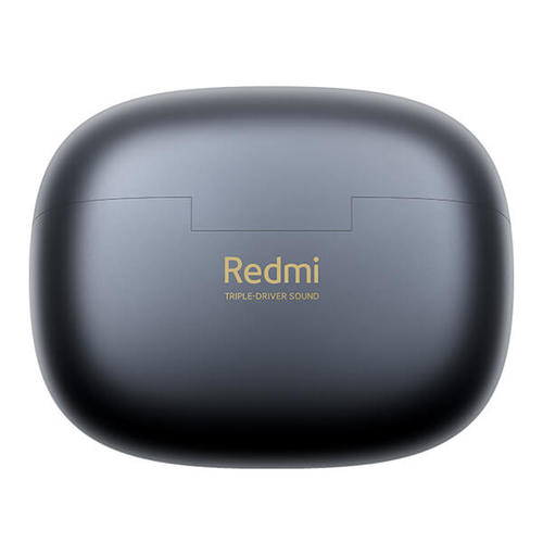 אוזניות TWS שיאומי דגם Redmi Buds 6 Pro בצבע שחור