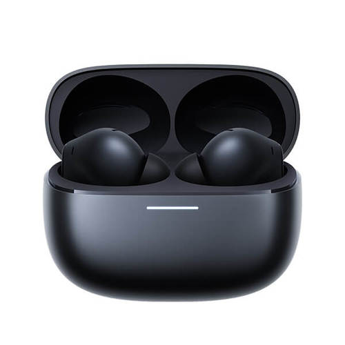 אוזניות TWS שיאומי דגם Redmi Buds 6 Pro בצבע שחור