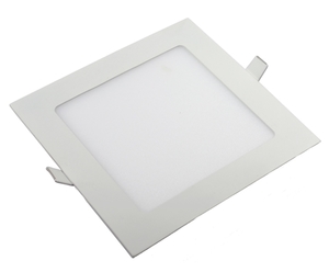שקוע פאנל  24W LED מרובע LEDON 24cm DIP CCT