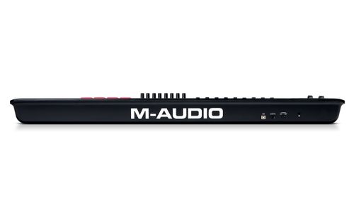 מקלדת שליטה Oxygen 61 M-Audio