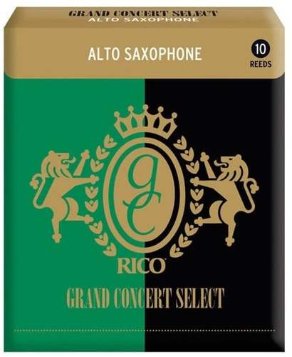 Rico Grand Concert Select Reeds - Box of 10