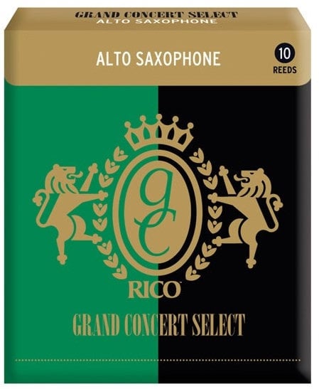 עלים לסקסופון אלט Rico Grand Concert Select 2.5