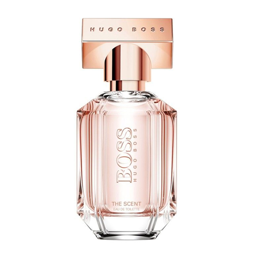בושם לאישה הוגו בוס טסטר HUGO BOSS THE SCENT 50 ML E.D.P TESTER