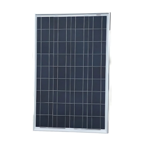 פאנל סולארי קשיח SUNPRO - 50W