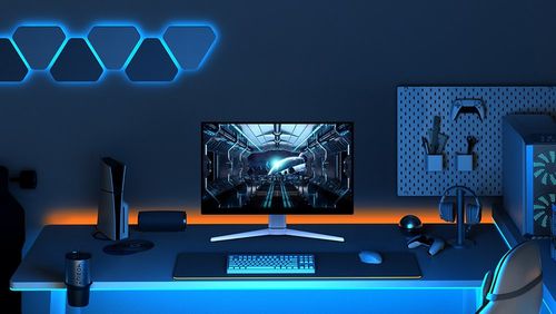 מסך מחשב גיימינג Benq EX251 '25 220Hz