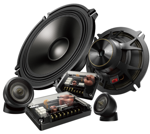 pioneer TS-VR170C זוג קומפוננט