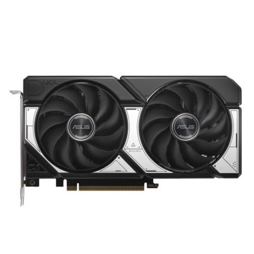 כרטיס מסך ASUS Dual GeForce RTX 5060 8GB GDDR7 OC Edition