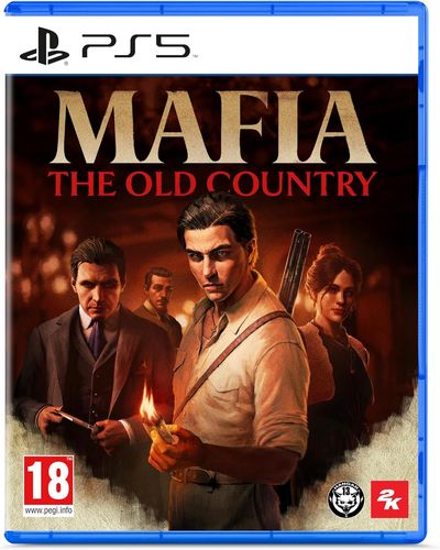 Mafia: The Old Country  PS5  