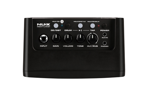 מגבר לגיטרה NUX Mighty Lite BT Desktop Guitar Amplifier with Bluetooth 3WATT