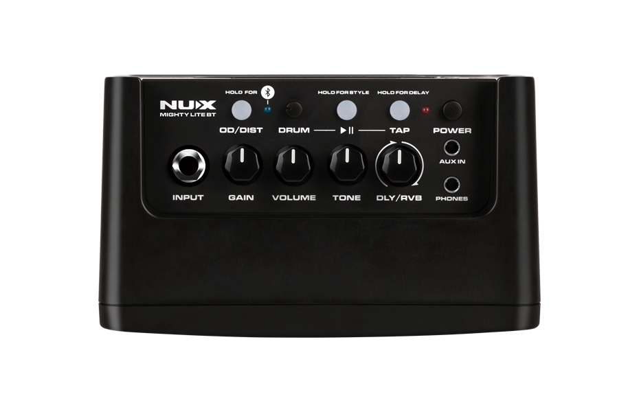 מגבר לגיטרה NUX Mighty Lite BT Desktop Guitar Amplifier with Bluetooth 3WATT