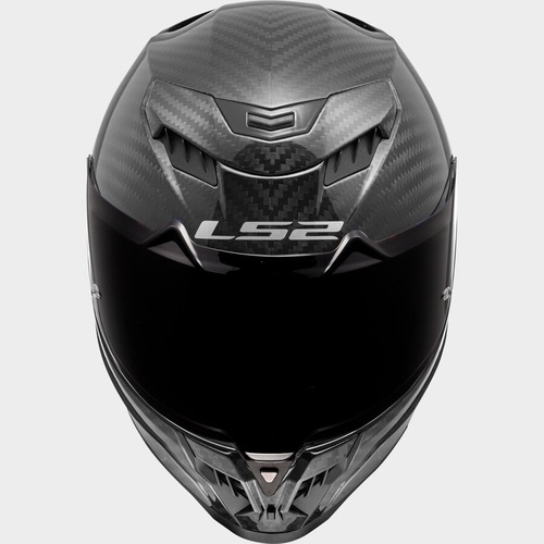 קסדת קרבון אל אס 2 שחור - LS2 FF807 CARBON