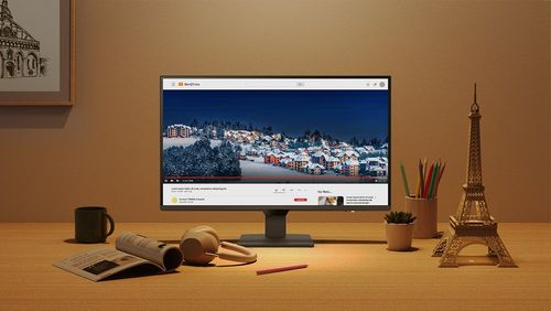 מסך מחשב Benq GW2790Q 27 2K QHD