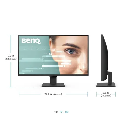 מסך מחשב Benq GW2790Q 27 2K QHD