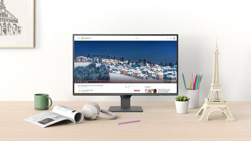 מסך מחשב Benq GW2790Q 27 2K QHD