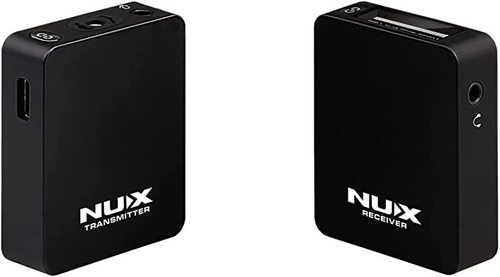 NUX B-10 Vlog Camera Wireless Microphone