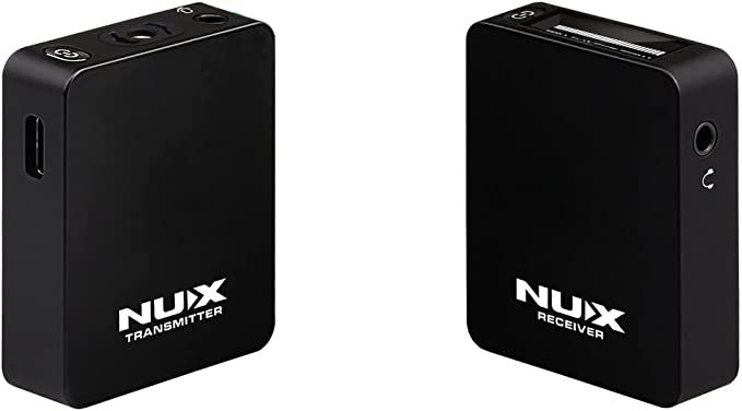 NUX B-10 Vlog Camera Wireless Microphone
