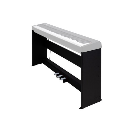 סטנד לפסנתר חשמלי שחור NUX NPS-1 NPK-10