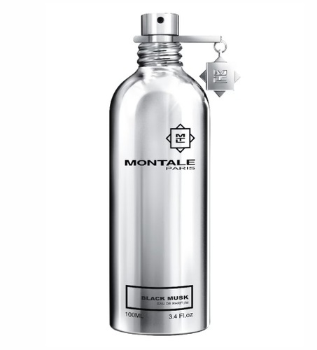 בושם יוניסקס Montale Black Musk Edp 100 ml 