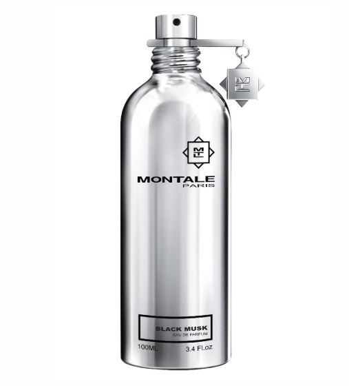 בושם יוניסקס Montale Black Musk Edp 100 ml 